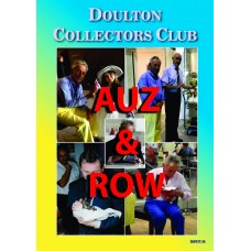 Doulton Collectors Club - ROW (Rest of World) Subscription (1yr)